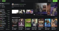 ¿Qué es Kick? la polémica plataforma que compite con el gigante del 'streaming' Twitch