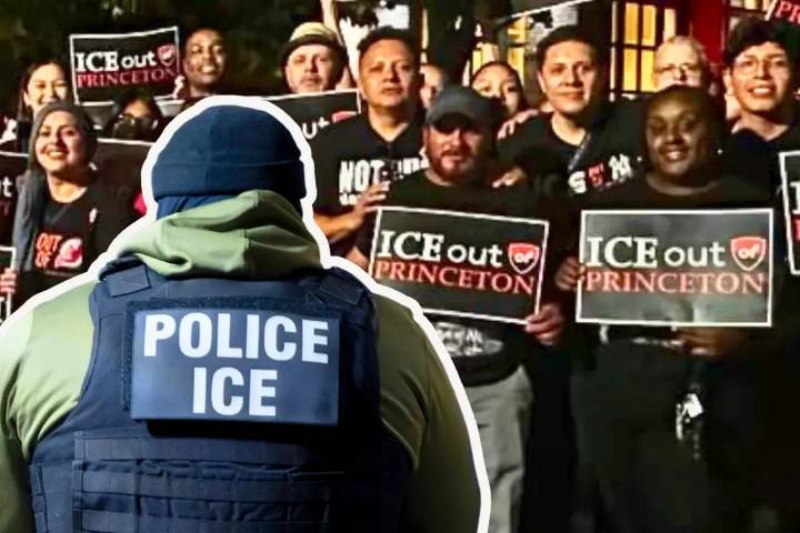 Immigrant activists demand NJ money goes to ICE detainee families