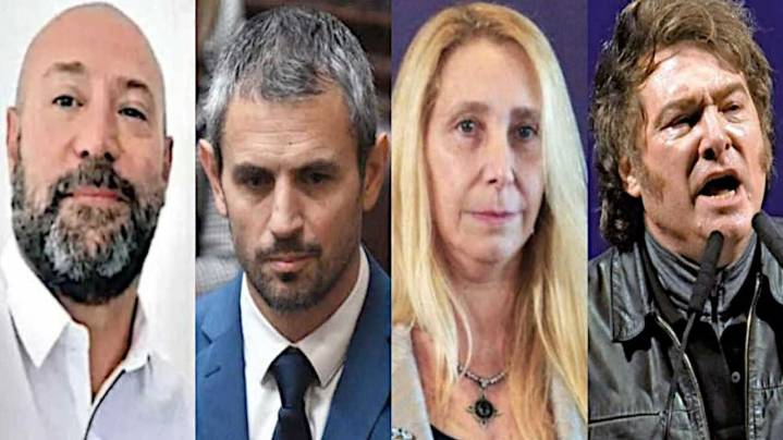 Escándalo por audios de Spagnuolo: “La próxima fórmula es Milei-Milei, imaginate a Karina en el debate”