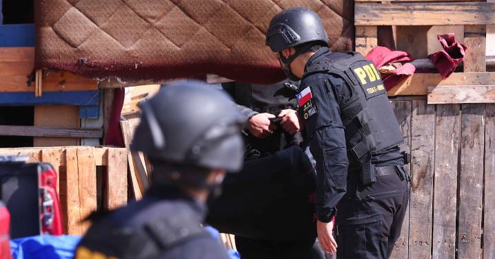 Desarticulan banda criminal dedicada al tráfico de drogas en Copiapó: mantenían laboratorio para abultar sustancias ilícitas