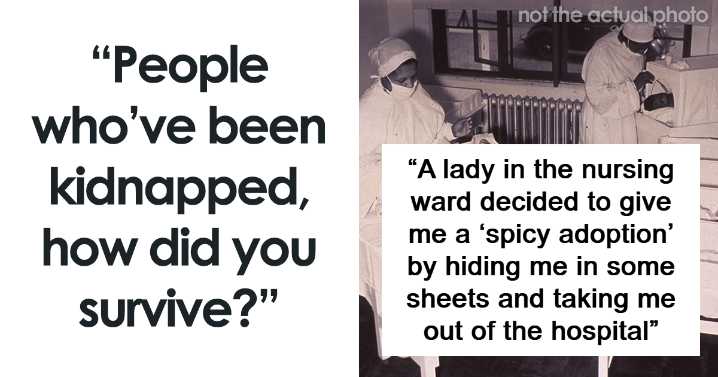 17 Firsthand Accounts Of People Who Survived The Unthinkable