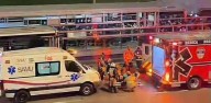 Accidente en el Metropolitano: Dan de alta a personas que fueron afectadas por el triple choque
