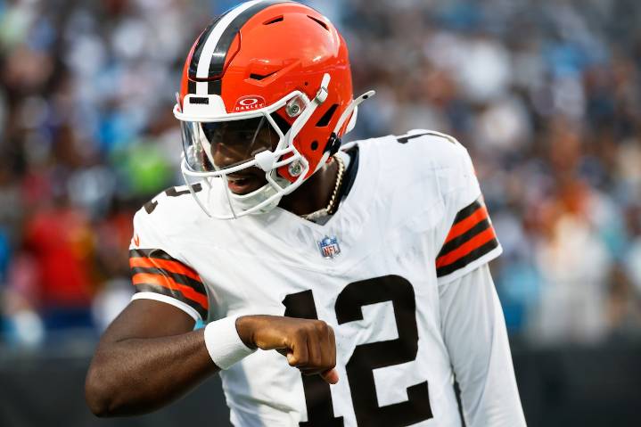 Shedeur Sanders’ Browns debut: How social media reacted