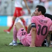 Messi to miss Miami's MLS Orlando clash