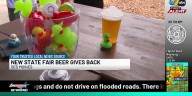 New state fair beer gives back