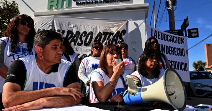 Unter reclamó otra paritaria y ya programó un Congreso para el 9 de septiembre