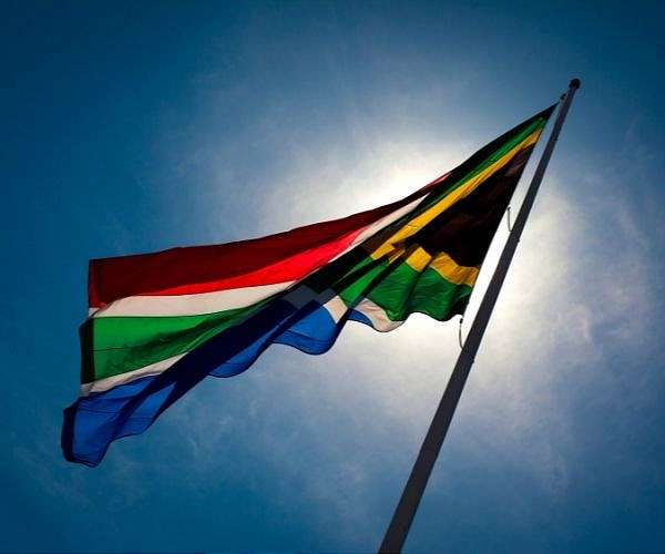 S.African president spoke to Zelensky after call with Putin