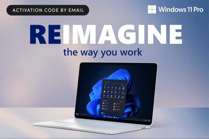 Power Up with Windows 11 Pro: The Full OS Experience for Less Than $15