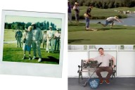 You'll never believe what the 'Happy Gilmore' caddie is doing now