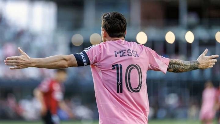Cómo ver en vivo Inter Miami de Messi vs. Tigres de Ángel Correa por la Leagues Cup