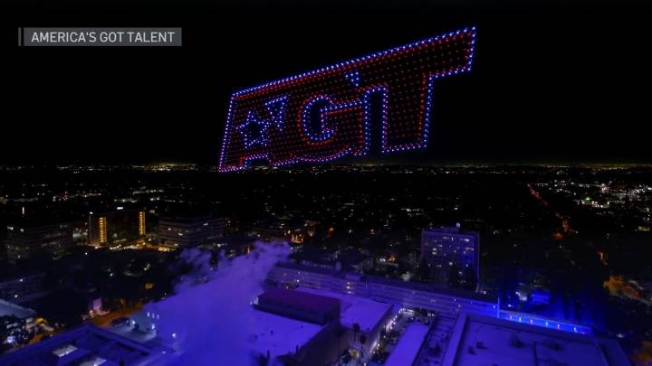 Coppell-based Sky Elements in America's Got Talent Finale