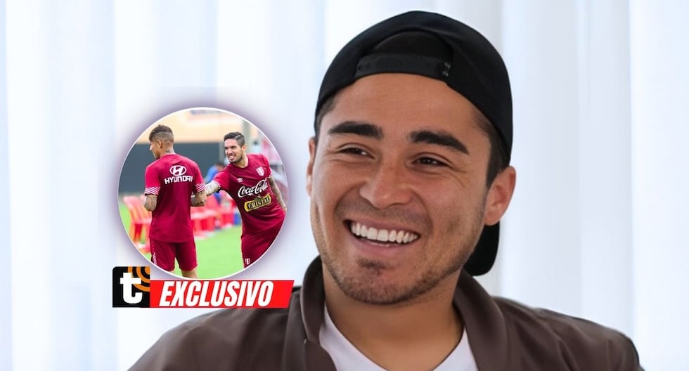 Rodrigo Cuba y la sorpresa del ‘Loco’ Vargas por costoso reloj de Paolo Guerrero [VIDEO] Lateral derecho reveló algunos momentos divertidos que se vivieron en la interna de la selección peruana. Juan 