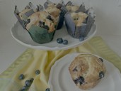 Recipe: Blueberry and lemon muffins are a crowd pleaser | Grande Prairie Daily Herald Tribune