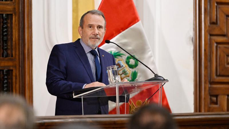 Cancillería crea grupo de trabajo para evaluar de vinculación del Perú al Sistema Interamericano de DDHH
