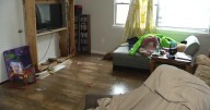 Beware of mold growth after recent flooding; local doctor shares warning signs