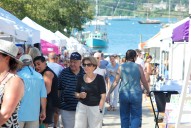 A picture-perfect day for a fair