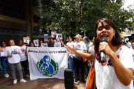 Surgentes plantea ley de amnistía para liberar a todos los presos políticos