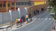 El centro de menores de Ceuta acoge a 510 migrantes aunque solo tiene 132 plazas