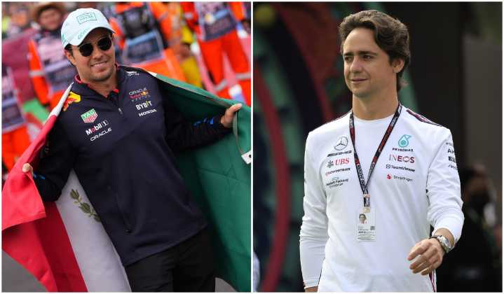 Esteban Gutiérrez, el mexicano que también debutó en una nueva escudería en F1 años atrás
