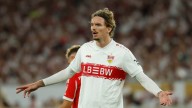 Newcastle sign forward Woltemade from Stuttgart in club record deal