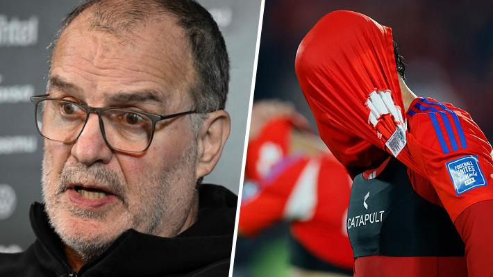 Marcelo Bielsa realiza profundo análisis sobre las Clasificatorias, dedica palabras a Chile y hace dura autocrítica por su trabajo en Uruguay