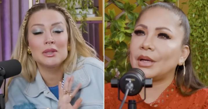 Marisol arremete contra Leslie Shaw y la acusa de hacer playback: "Ella estafa a la gente"