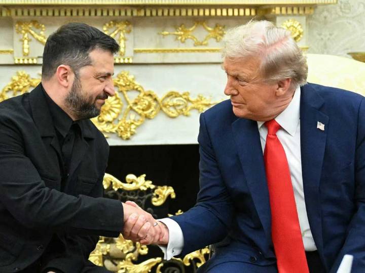 Trump: U.S. troops won’t be sent to help defend Ukraine