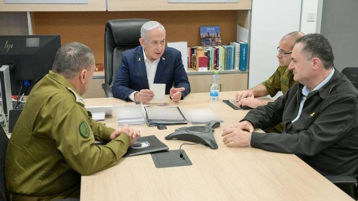 Netanyahu anuncia su intención de ocupar toda Gaza, incluidas las zonas donde hay rehenes