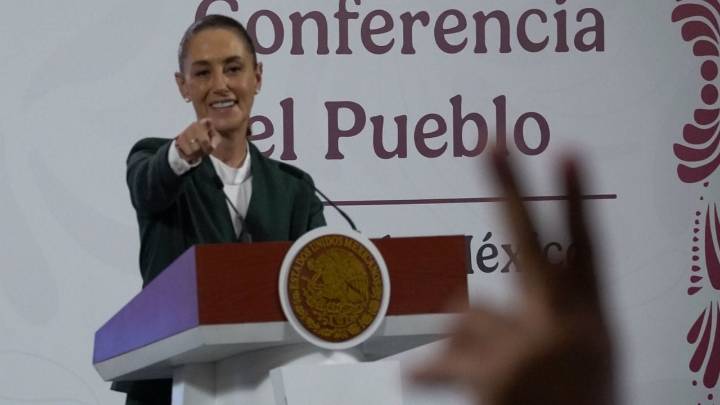 "Ya no voy a entrar en debate con la DEA", dice Sheinbaum tras negar que exista una colaboración sin precedentes