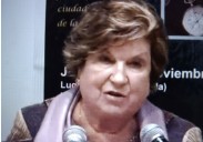 Fallece Teresa Miñambres, profesora del IES Jovellanos de Gijón, a los 93 años