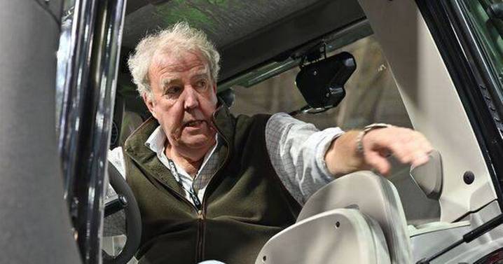 Jeremy Clarkson supported after 'good news' announcement following farm tragedy
