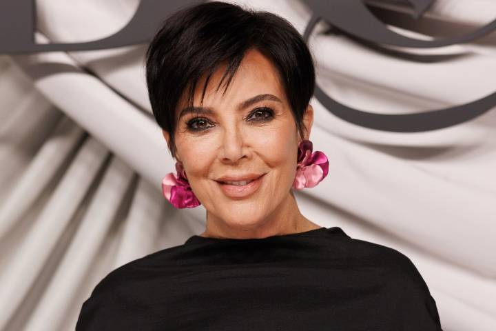 Kris Jenner sorprende con su nuevo rostro en portada de Vogue