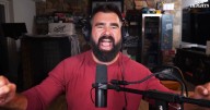 Jason Kelce Sends an Extremely Colorful Congrats to His Brother and Taylor Swift
