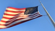 Indiana flags lowered to half-staff. Here's why