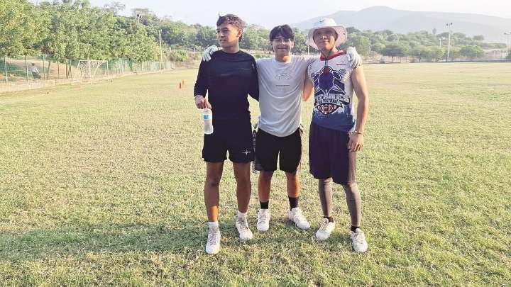 Jugadores de Nuevo Laredo consiguen un lugar en la Selección de Tamaulipas