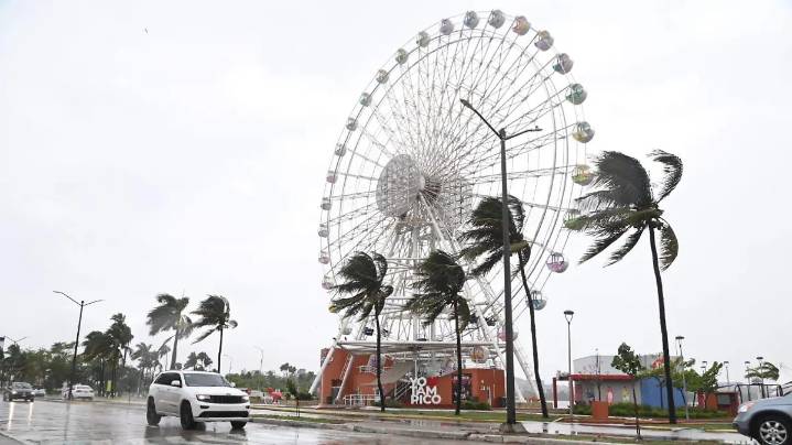Protección Civil monitorea posible ciclón en el Golfo de México; podría traer lluvias a Tamaulipas