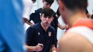 Juampi Márquez, el 'baby coach'