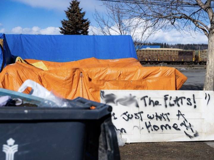 B.C. Supreme Court orders city of Prince George to dismantle long