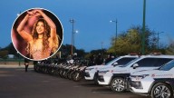 Así será el operativo de seguridad para el concierto de Shakira en Hermosillo