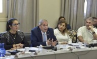 Chubut participó en la 144° Asamblea del Consejo Federal de Educación