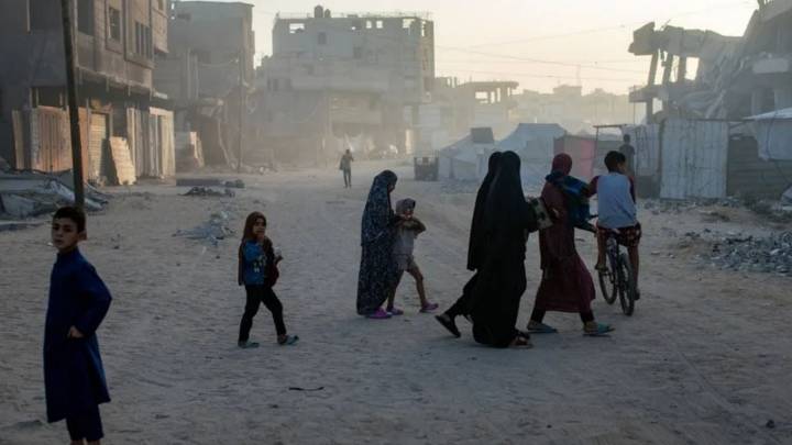 ONU denuncia desaparición forzada de civiles palestinos en busca de ayuda alimentaria en puntos controlados por Israel