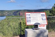 Historical markers show 'enormity' of Atikokan iron mine development