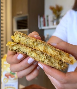 Cuida tu alimentación: Prepara un pan de avena sin lácteos ni gluten 