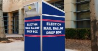 Trump Wants States to Stop Mail