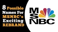 8 Possible Names For MSNBC's Exciting New Rebrand