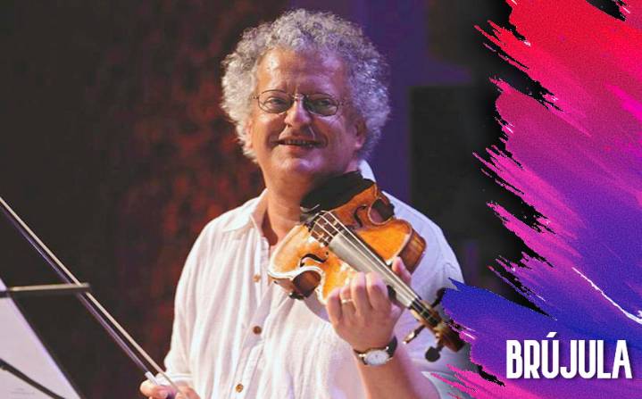 Irvine Arditti regresa a México con dos cautivadores conciertos
