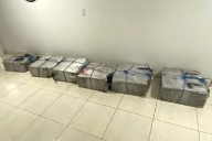 Vinculan a proceso a sujeto hallado con 300 kilos de cocaína en Ensenada 