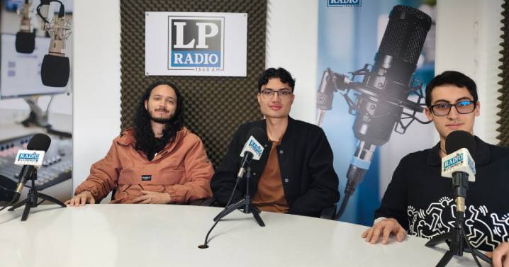 El toque es con Zálima: esta banda de rock de Manizales explora la fiesta con El baile de los quietos