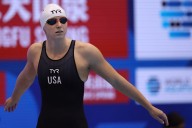 Katie Ledecky and Florida Swimming Called Out as World Champion Makes Controversial Statement: ”Won’t Last” World champ sparks debate after questioning Florida’s distance swimming dominance, pointing 
