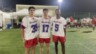 Connecticut lacrosse players help grow game in Puerto Rico